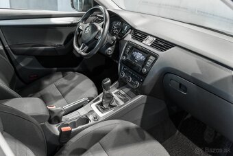 Škoda Octavia 1.6 TDI Elegance - 9