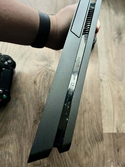 PS4 Slim 500gb - 9