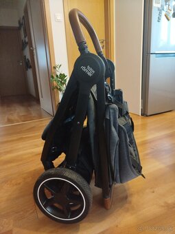 Športový kočík Britax B-Agile R - 9