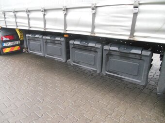 Schmitz SCB, LowDeck, valník, návěs - 9