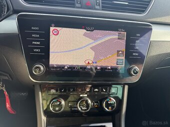 Škoda Superb Combi 2.0 TDI 190k Style DSG EU6 - 9