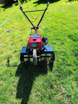 Predám rotavator - 9