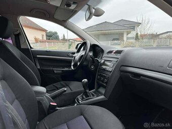 Škoda Octavia 2 Combi 1.6 benzín 75Kw M5 - 9