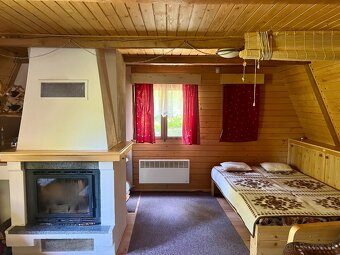 Chata v Jasenovej pod Chočom - 9