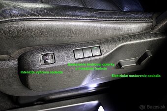 Toyota Proace VIP Automat 7 miest - 9