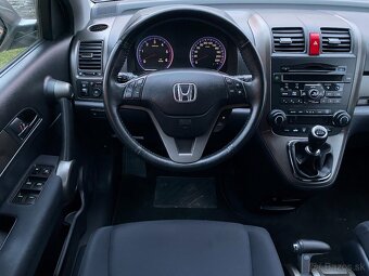 Honda CR-V 2.2 i-DTEC "169tis km" 12/2011 - 9