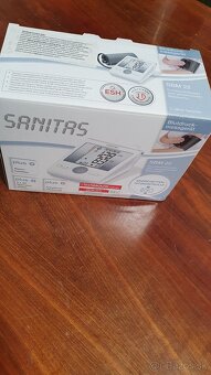 Tlakomer Sanitas - 9