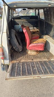 Škoda 1203 zo šiltom - 9