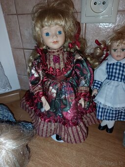 Porcelánové bábiky. - 9