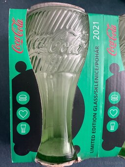 Sklenene pohare na vodu - 9