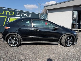 Honda Civic Type S 2.2 - 9