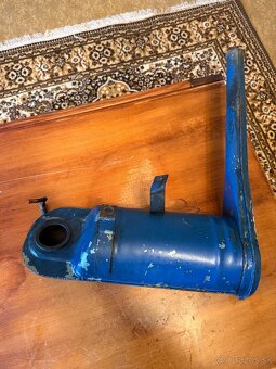 Diely na ŠKODA 120 / 105 / 136 / 135 - 9