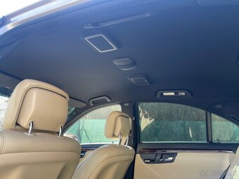 Mercedes s class w221 s320 cdi na nahradne diely rozpredam - 9