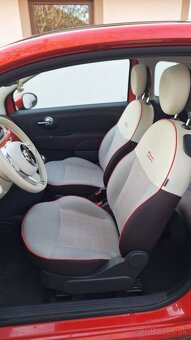 Predam FIAT 500 1.2 automat - 9