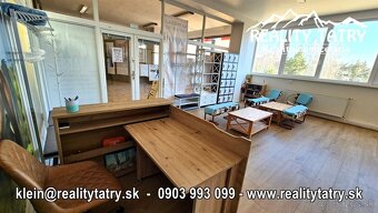 Obchodné priestory 140 m2 v Poprade blízko centra ODPORÚČAME - 9