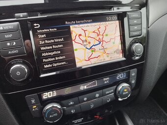 Nissan Qashqai Benzín DIG-T 140 Tekna, 103kW, M6, Top Stav. - 9