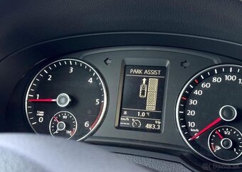 Volkswagen Sharan 2.0TDi DSG, Highline, 7míst automat - 9