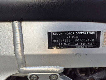 DL650 V-Strom 2003 - 9