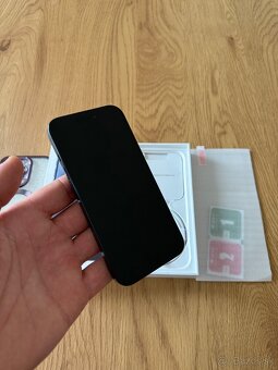 iPhone 15 Pro 128 gb Blue Titanium v záruke + príslušenstvo - 9