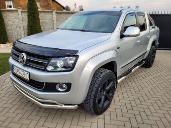 Vw AMAROK 2,0TDi 4Motion - 9