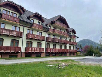 Exkluzívne predaj 2-izbový apartmán Donovaly Kamzík - 9
