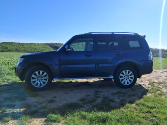 Pajero IV,V80 3.2DI-D 125KW A/T - 9