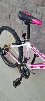 Bicykel Ctm 24" pink - 9