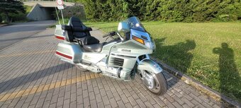 Predam Honda Goldwing Limitovana edicia. - 9