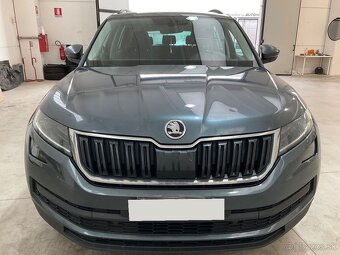Škoda Kodiaq 2017 2.0TDi 110kW, 4x4, DSG, tempomat, full LED - 9