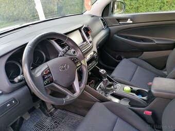 Hyundai Tucson 2016 - 9