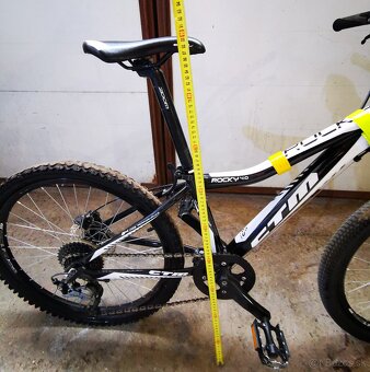 CTM ROCKY 4.0 24" detský bicykel - 9