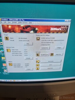 retro počítač amd athlon - 9