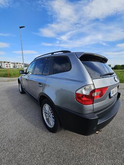 BMW X3 3.0d 150kw M57 - 9