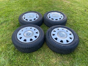 Plechové disky 5x112 R15 - 9