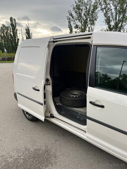 Volkswagen CADDY 2.0tdi MAXI - 9