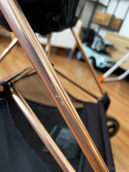 Cybex Mios rosegold - 9