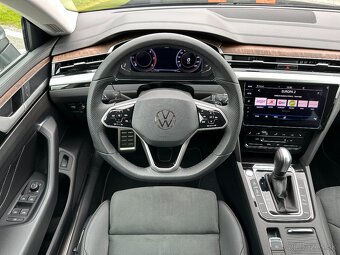 Volkswagen Arteon Shooting Brake Elegance 2.0 TDi DSG V Záru - 9