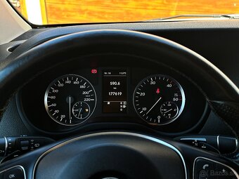 Mercedes-Benz Vito 116 CDi lang 2016 120kW - 9