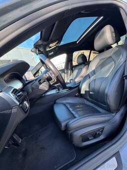 BMW 520d xDrive, G30, 140kw/190PS, R20-Letné, R18-Zimné - 9