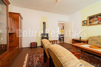 PREDAJ: Menší rodinný dom na brehu Rimavy, 104 m2, Tisovec, - 9