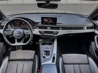 Audi A4 Avant 3.0 TDI Sport quattro tiptronic - 9