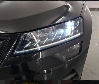 Škoda Karoq Sportline 1.5 TSI 110kW benzín DSG - 9