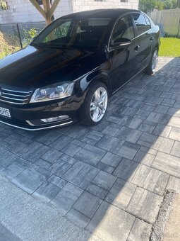 Volkswagen passat b7 2.0 tdi 103 kw - 9
