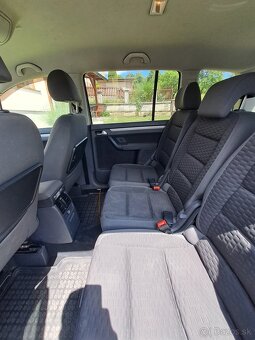 Volkswagen touran 1.9 77 kw - 9