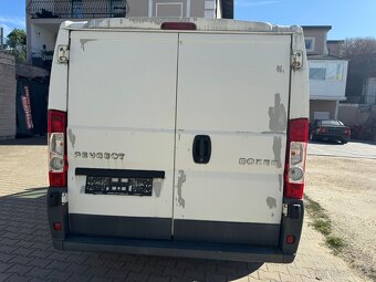 PEUGEOT BOXER 2,2HDI KLÍMA - 9
