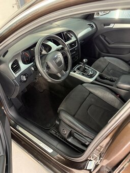 Audi a4 b8 allroad, 2,0 tfsi , quattro 2011 - 9