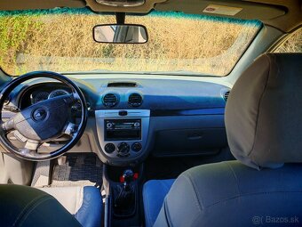 Chevrolet Lacetti 1.6 2005 - 9