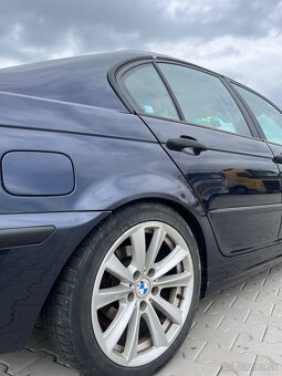 BMW E46 318i N46 Sedan Facelift - 9