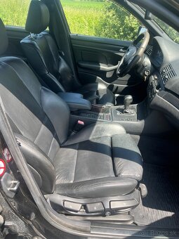BMW e46 330i M packet II sedan automat M54B30 NOVÁ STK SLEVA - 9
