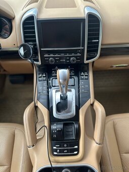 Porsche Cayene 3,0 TDI 180 kW Tiptronic - 9